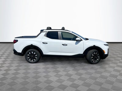 2026 Hyundai SANTA CRUZ SEL Activity FWD