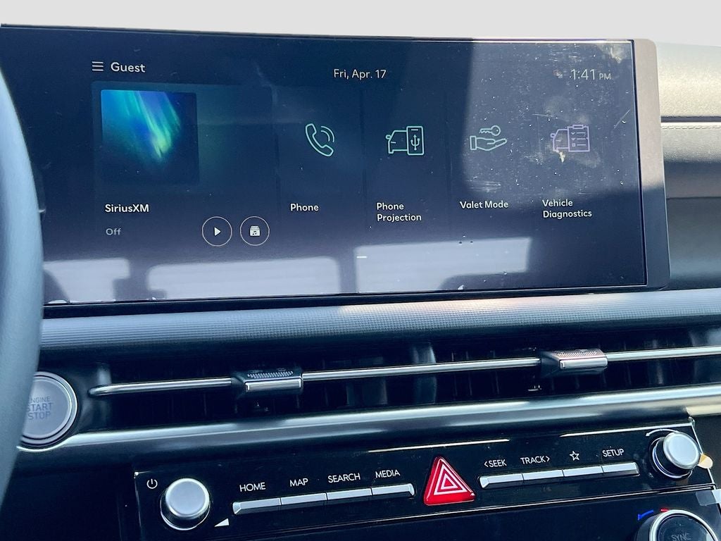 2026 Hyundai SANTA CRUZ SEL Activity FWD