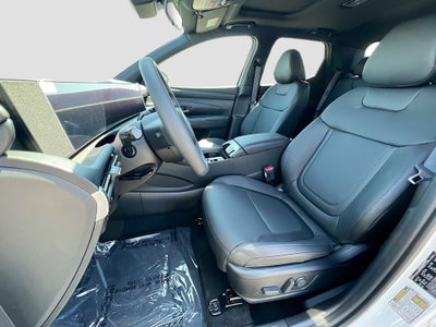 2026 Hyundai SANTA CRUZ SEL Activity FWD