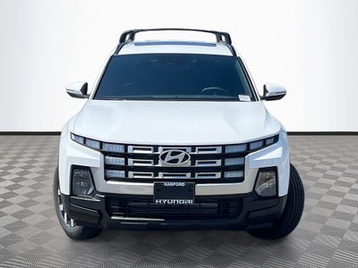 2026 Hyundai SANTA CRUZ SEL Activity FWD