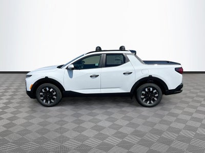2026 Hyundai SANTA CRUZ SEL Activity FWD