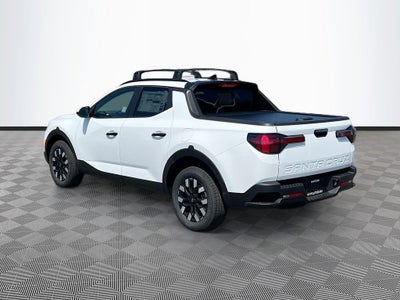 2026 Hyundai SANTA CRUZ SEL Activity FWD