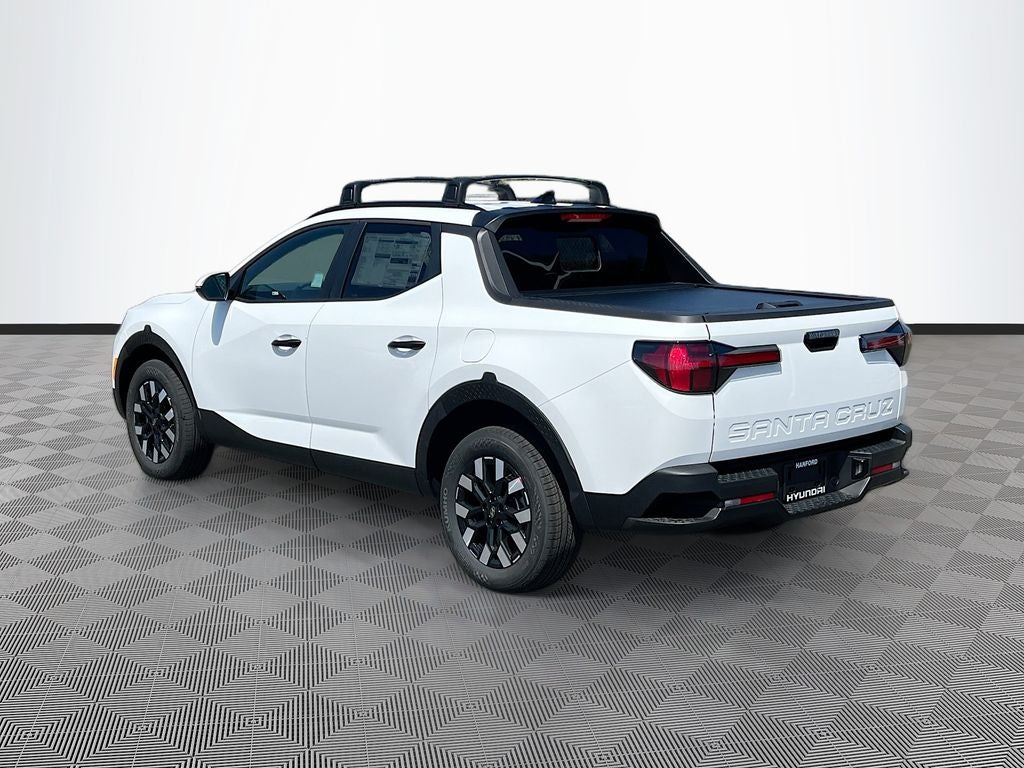 2026 Hyundai SANTA CRUZ SEL Activity FWD