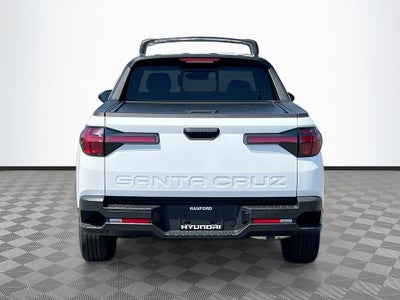 2026 Hyundai SANTA CRUZ SEL Activity FWD