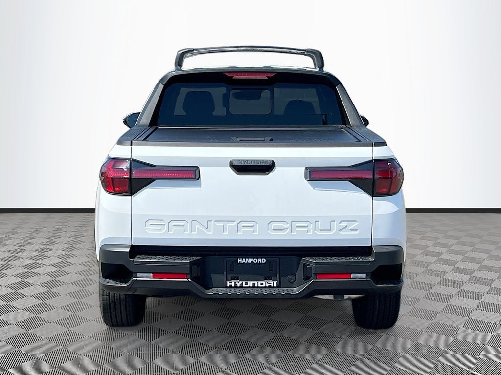 2026 Hyundai SANTA CRUZ SEL Activity FWD