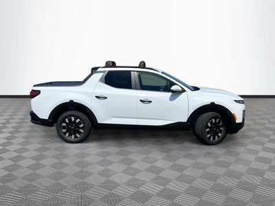 2026 Hyundai SANTA CRUZ SEL Activity FWD