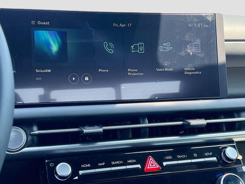 2026 Hyundai SANTA CRUZ SEL Activity FWD