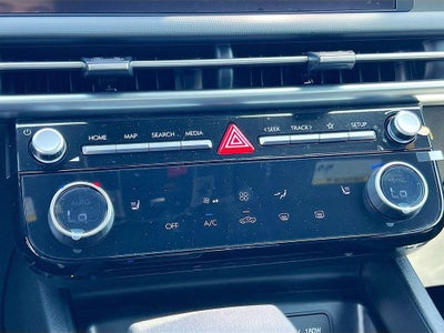 2026 Hyundai SANTA CRUZ SEL Activity FWD