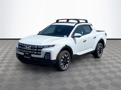 2026 Hyundai SANTA CRUZ SEL Activity FWD