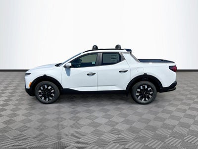 2026 Hyundai SANTA CRUZ SEL Activity FWD