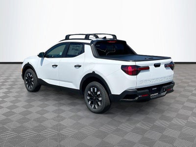 2026 Hyundai SANTA CRUZ SEL Activity FWD