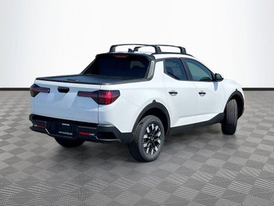 2026 Hyundai SANTA CRUZ SEL Activity FWD