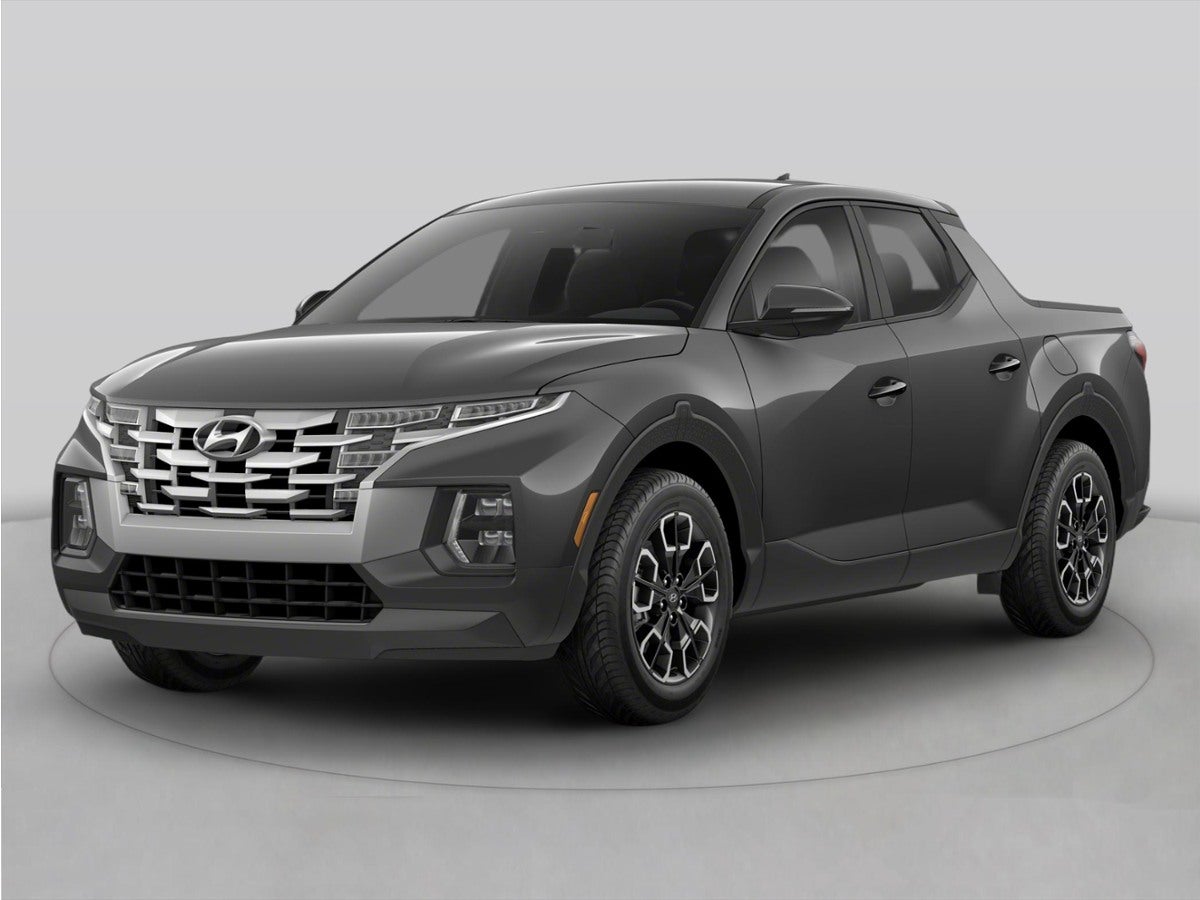 2027 Hyundai SANTA CRUZ SEL Activity AWD