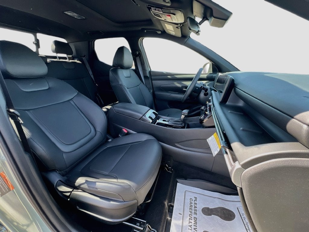 2027 Hyundai SANTA CRUZ SEL Activity AWD