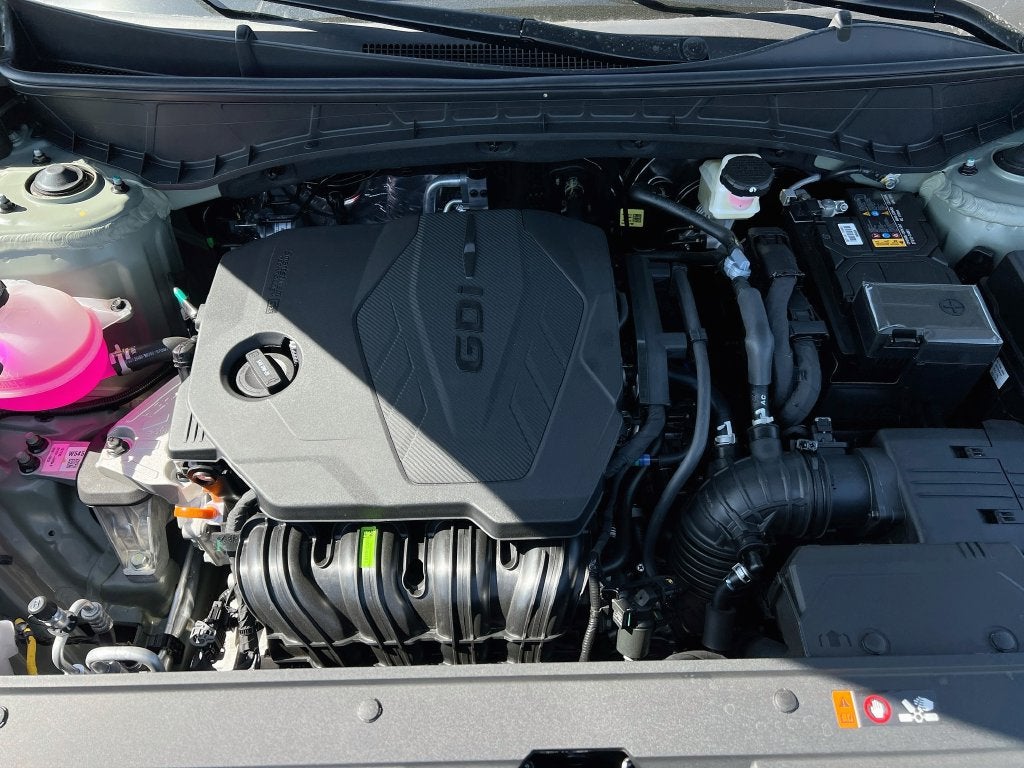 2027 Hyundai SANTA CRUZ SEL Activity AWD