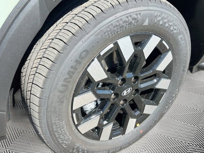 2027 Hyundai SANTA CRUZ SEL Activity AWD