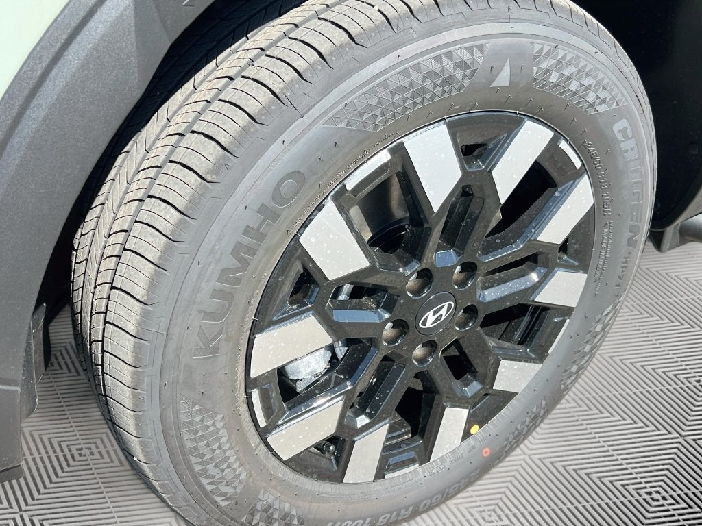 2027 Hyundai SANTA CRUZ SEL Activity AWD