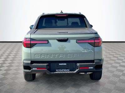 2027 Hyundai SANTA CRUZ SEL Activity AWD