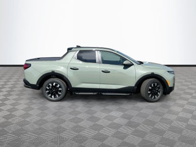 2027 Hyundai SANTA CRUZ SEL Activity AWD