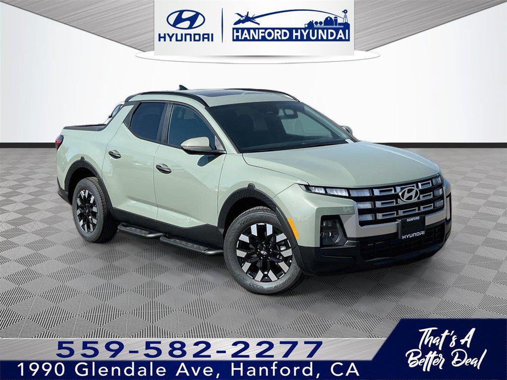 2027 Hyundai SANTA CRUZ SEL Activity AWD