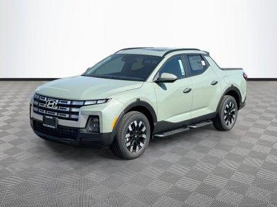 2027 Hyundai SANTA CRUZ SEL Activity AWD
