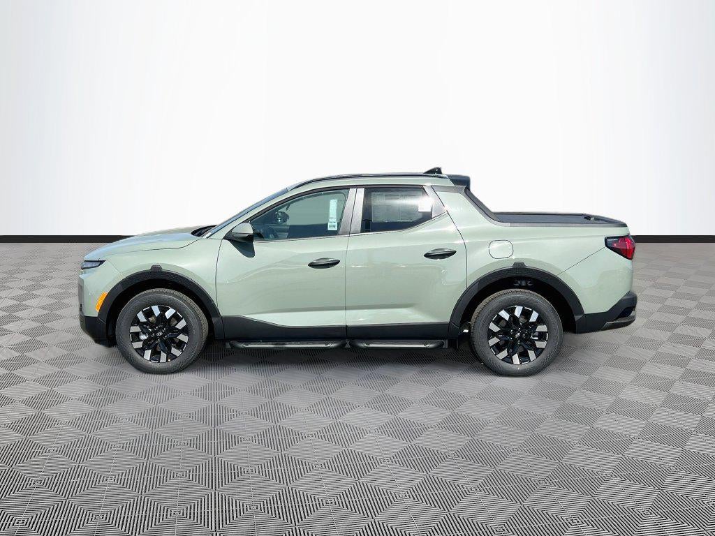 2027 Hyundai SANTA CRUZ SEL Activity AWD