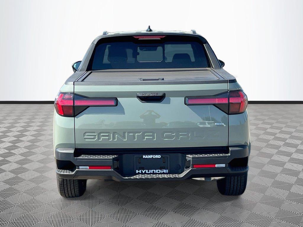 2027 Hyundai SANTA CRUZ SEL Activity AWD