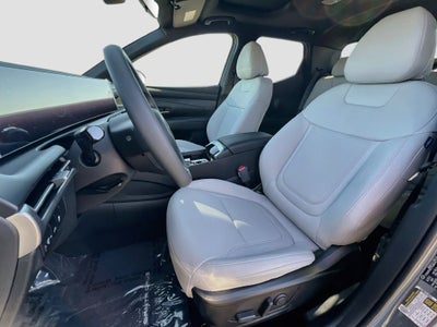 2027 Hyundai SANTA CRUZ SEL Activity AWD