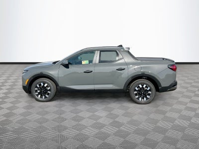 2027 Hyundai SANTA CRUZ SEL Activity AWD