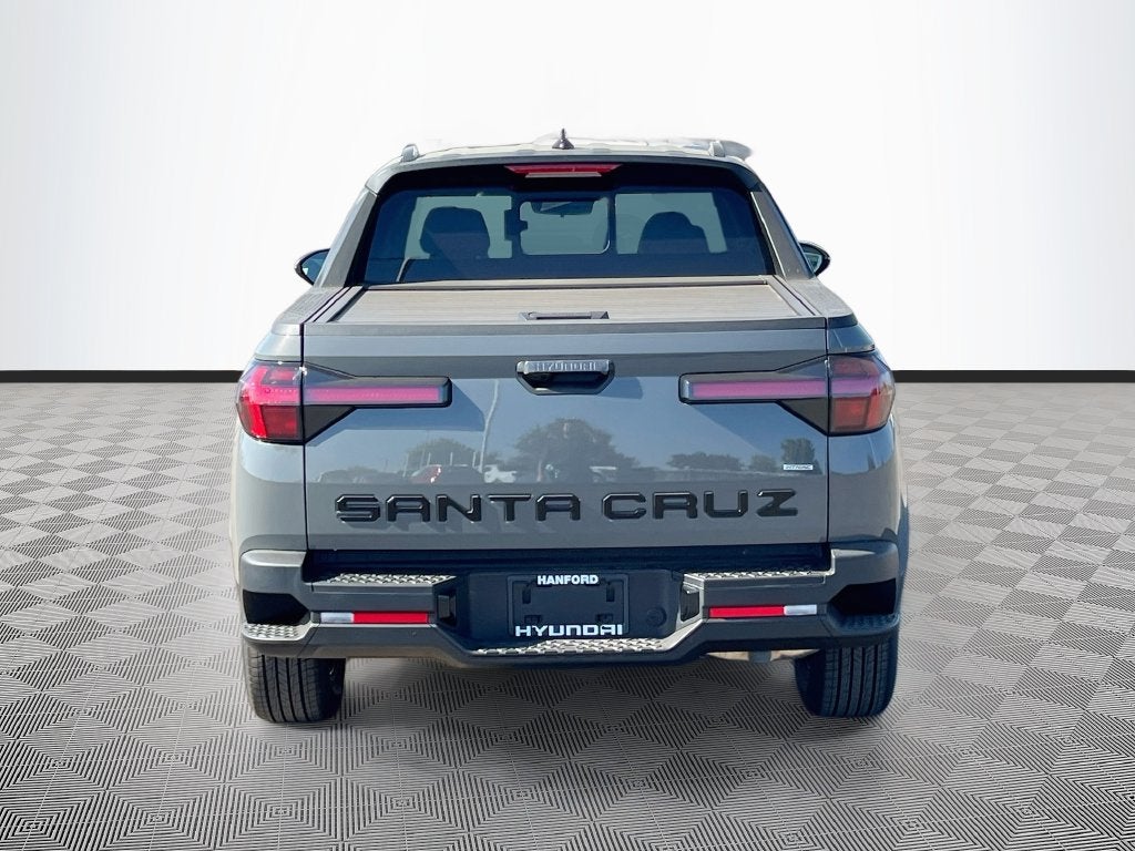 2027 Hyundai SANTA CRUZ SEL Activity AWD