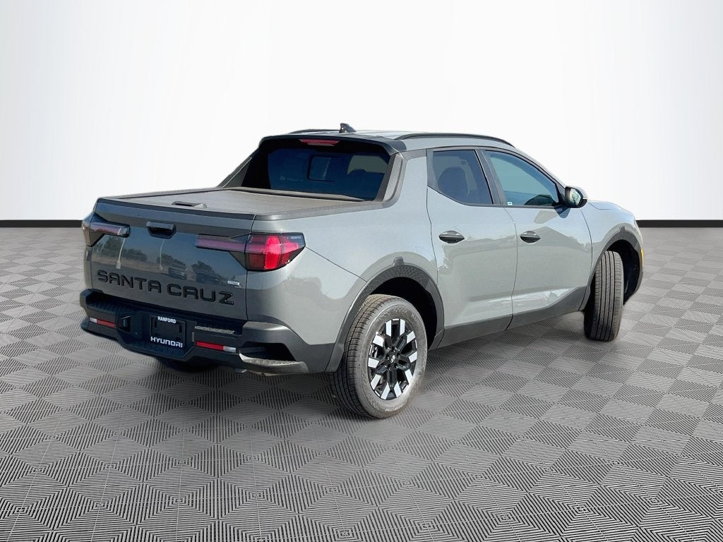 2027 Hyundai SANTA CRUZ SEL Activity AWD