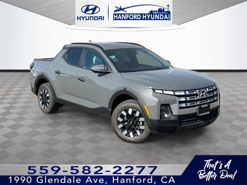2027 Hyundai SANTA CRUZ SEL Activity AWD