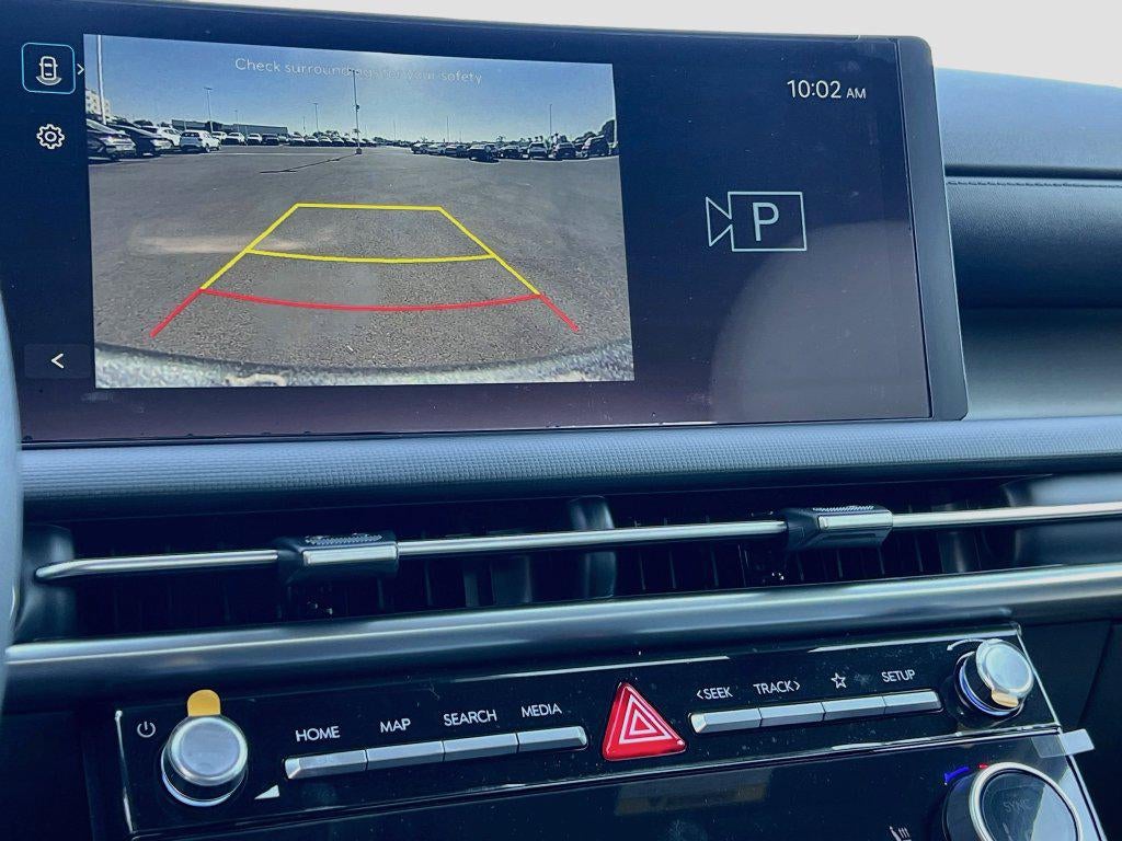 2027 Hyundai SANTA CRUZ SEL Activity AWD