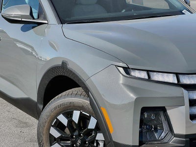 2027 Hyundai SANTA CRUZ SEL Activity AWD