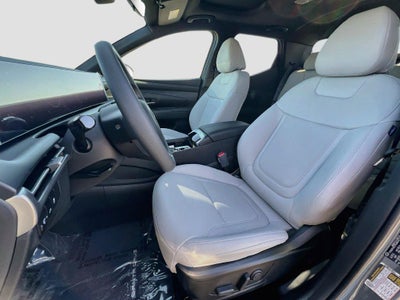 2027 Hyundai SANTA CRUZ SEL Activity AWD