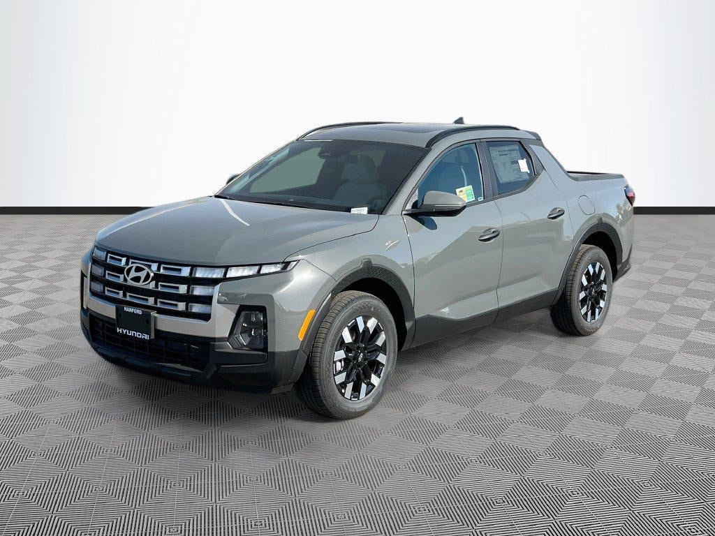 2027 Hyundai SANTA CRUZ SEL Activity AWD