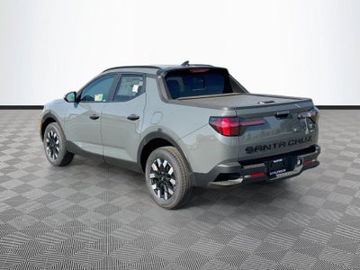 2027 Hyundai SANTA CRUZ SEL Activity AWD