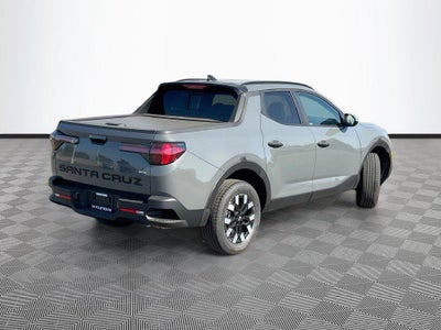 2027 Hyundai SANTA CRUZ SEL Activity AWD