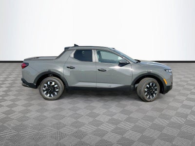 2027 Hyundai SANTA CRUZ SEL Activity AWD