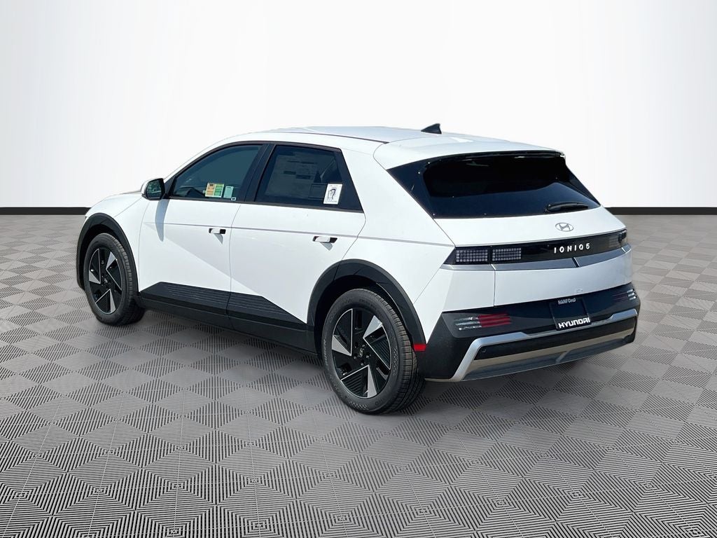 2026 Hyundai IONIQ 5 SE