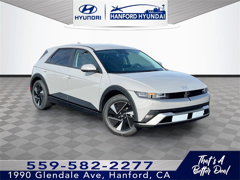 2026 Hyundai IONIQ 5 SE