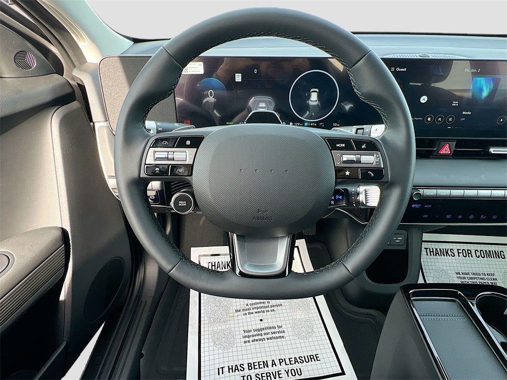 2026 Hyundai IONIQ 5 SE