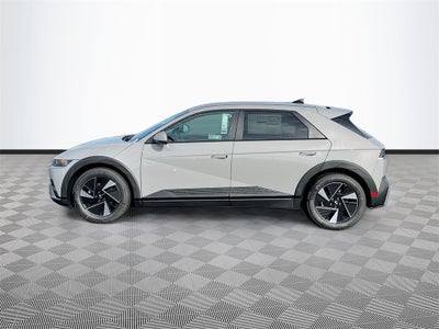 2026 Hyundai IONIQ 5 SE