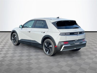 2026 Hyundai IONIQ 5 SE