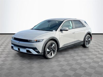 2026 Hyundai IONIQ 5 SE