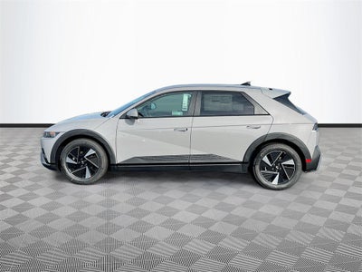 2026 Hyundai IONIQ 5 SE