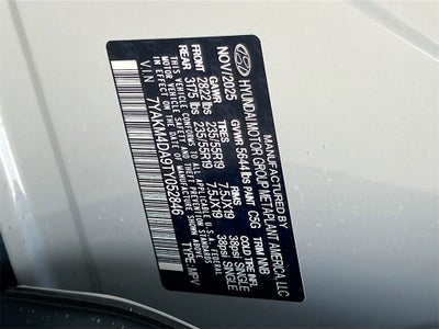 2026 Hyundai IONIQ 5 SE