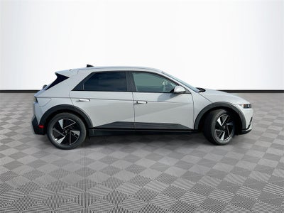 2026 Hyundai IONIQ 5 SE