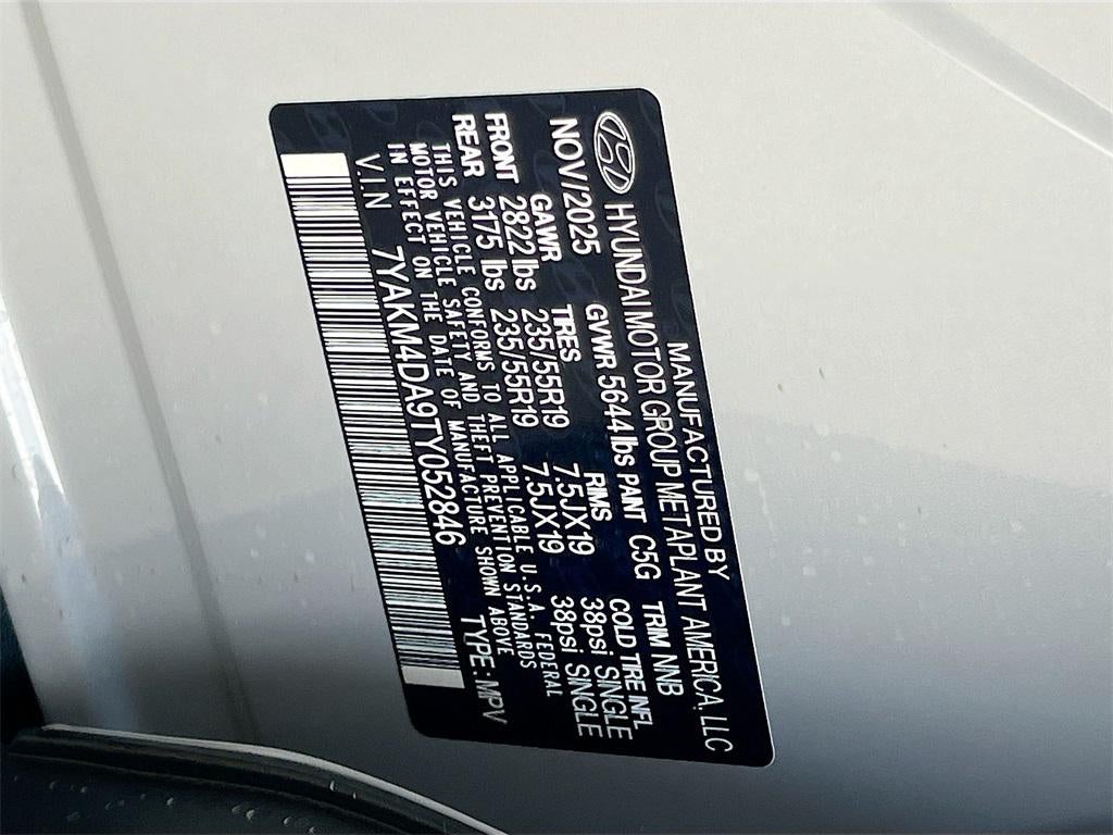 2026 Hyundai IONIQ 5 SE