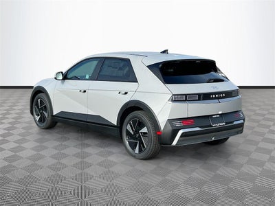 2026 Hyundai IONIQ 5 SE